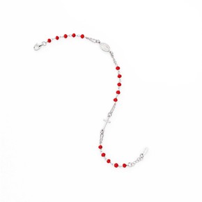 Bracciale Unisex Amen Rosario - BROBR3 Bracciale Unisex Amen Rosario - BROBR3