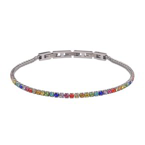 Bracciale Unisex Boccadamo Scintille - SV/BR25
