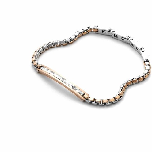 Bracciale Uomo 4US Cesare Paciotti - 4UBR3536
