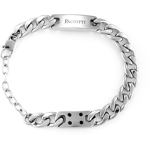 Bracciale Uomo 4US Cesare Paciotti - 4UBR6156