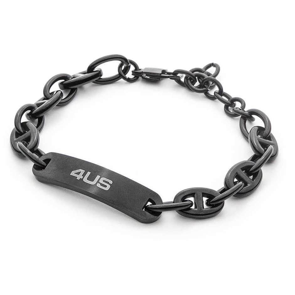 Bracciale Uomo 4US Cesare Paciotti Catena - 4UBR4498