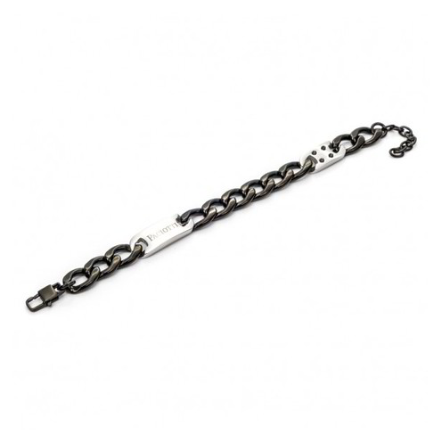 Bracciale Uomo 4US Cesare Paciotti Catena - 4UBR5156