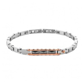 Bracciale Uomo 4US Cesare Paciotti Ceramic - 4UBR7055