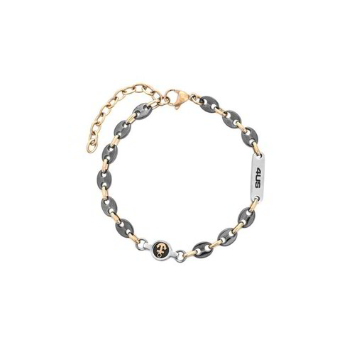 Bracciale Uomo 4US Cesare Paciotti Chain - 4UBR8629
