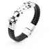 Bracciale Uomo 4US Cesare Paciotti Classic - 4UBR4104