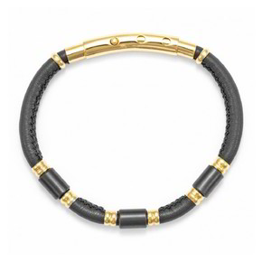 Bracciale Uomo 4US Cesare Paciotti Comfort - 4UBR5652 Bracciale Uomo 4US Cesare Paciotti Comfort - 4UBR5652