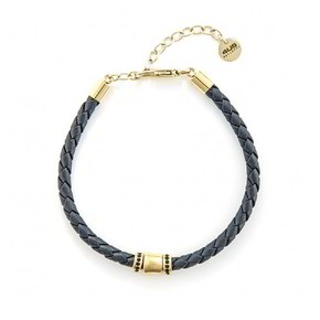 Bracciale Uomo 4US Cesare Paciotti Corda - 4UBR6406