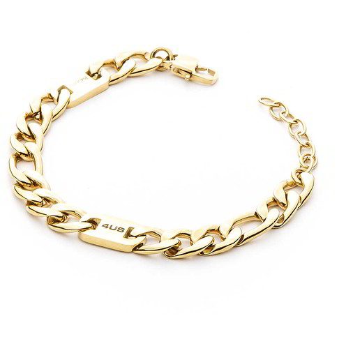 Bracciale Uomo 4US Cesare Paciotti Gold - 4UBR4993