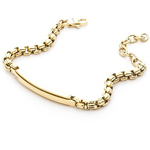 Bracciale Uomo 4US Cesare Paciotti Gold - 4UBR5005