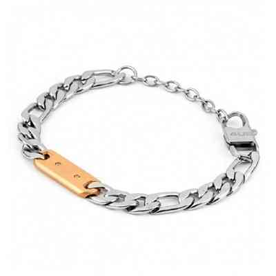 Bracciale Uomo 4US Cesare Paciotti Gold Metal - 4UBR4388