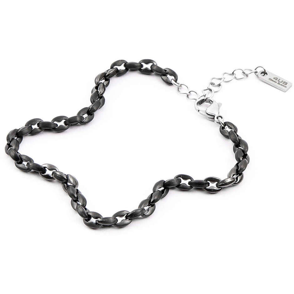 Bracciale Uomo 4US Cesare Paciotti Intense - 4UBR4082