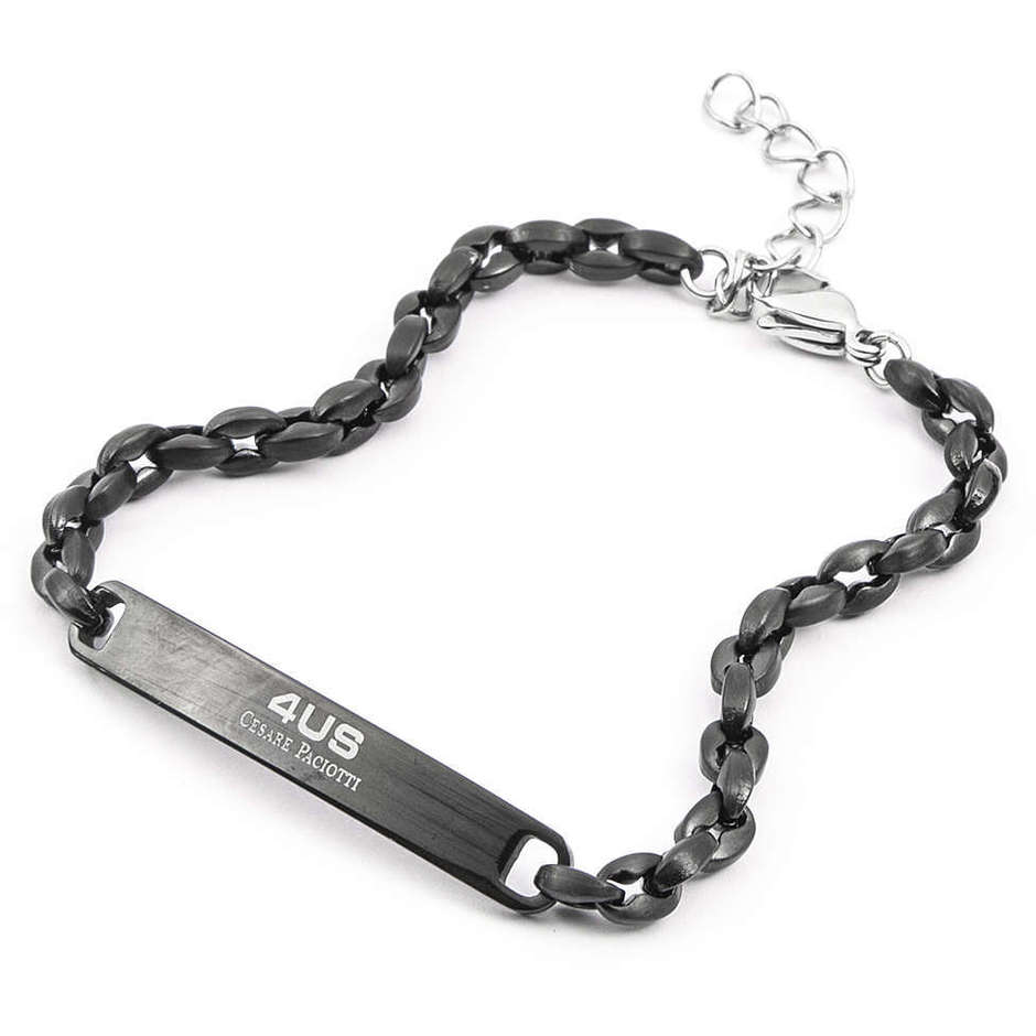 Bracciale Uomo 4US Cesare Paciotti Intense - 4UBR4085