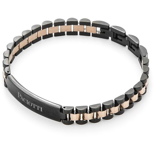 Bracciale Uomo 4US Cesare Paciotti Metal - 4UBR5022