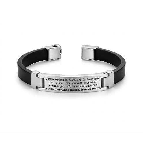 Bracciale Uomo 4US Cesare Paciotti Prega - 4UBR0030
