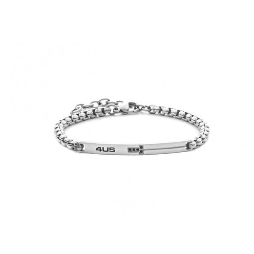 Bracciale Uomo 4US Cesare Paciotti Premium - 4UBR8540