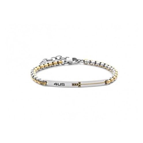 Bracciale Uomo 4US Cesare Paciotti Premium - 4UBR8541