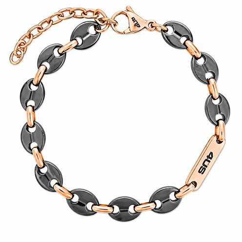 Bracciale Uomo 4US Cesare Paciotti Premium - 4UBR8633