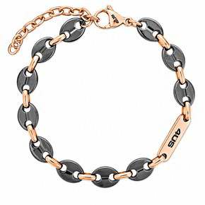 Bracciale Uomo 4US Cesare Paciotti Premium - 4UBR8633