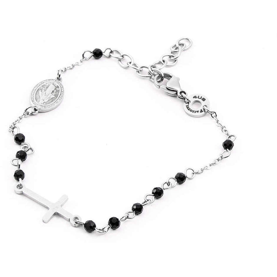 Bracciale Uomo 4US Cesare Paciotti Steel - 4UBR4045