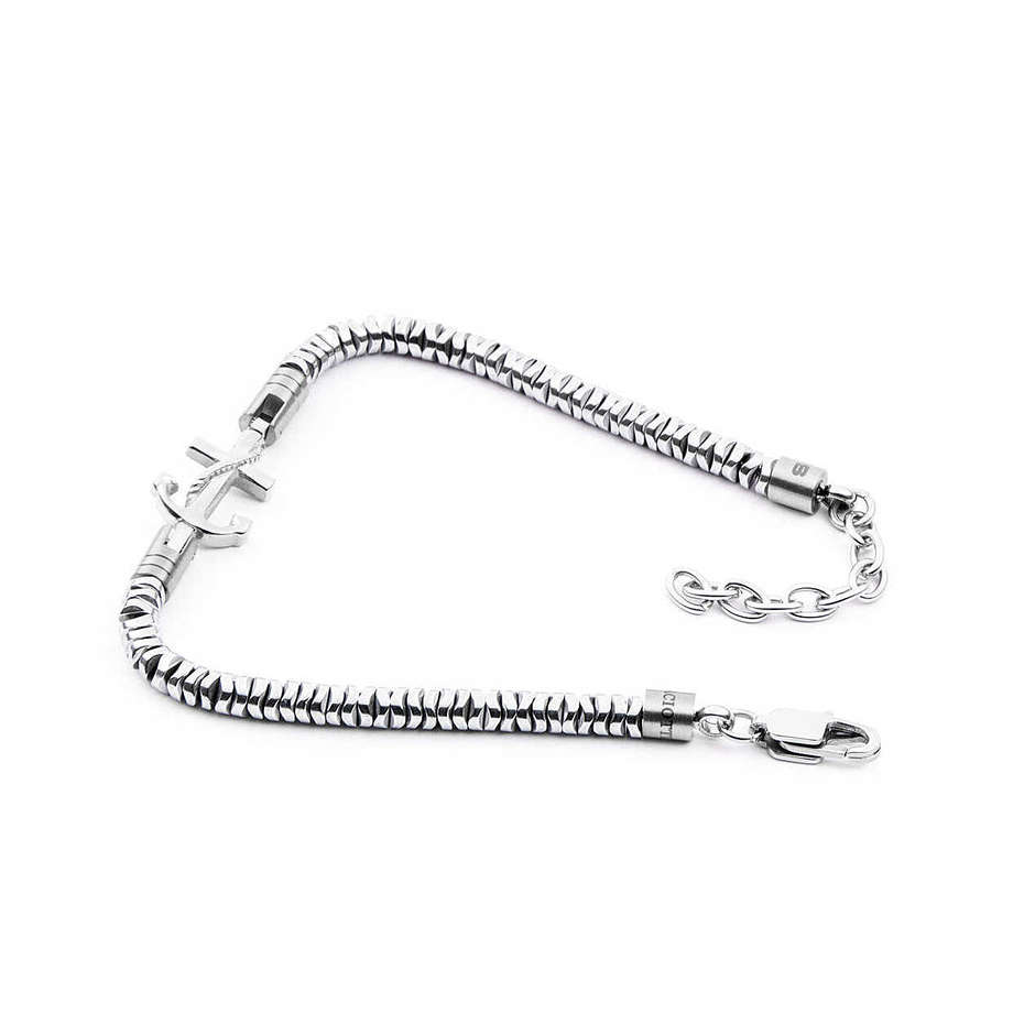 Bracciale Uomo 4US Cesare Paciotti Steel - 4UBR4109