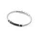 Bracciale Uomo 4US Cesare Paciotti Steel - 4UBR4140
