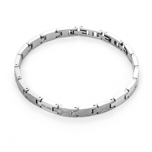 Bracciale Uomo 4US Cesare Paciotti Steel - 4UBR5105