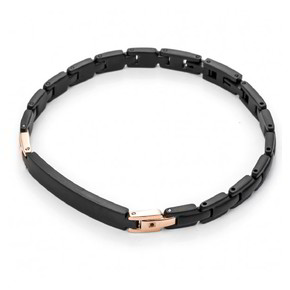 Bracciale Uomo 4US Cesare Paciotti Steel - 4UBR5129 Bracciale Uomo 4US Cesare Paciotti Steel - 4UBR5129