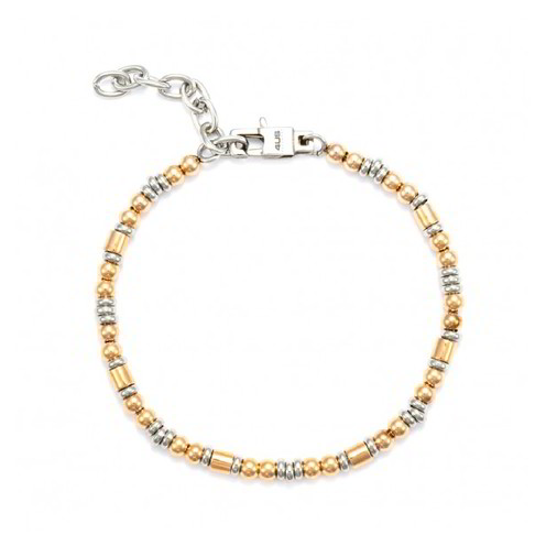 Bracciale Uomo 4US Cesare Paciotti Steel - 4UBR5567