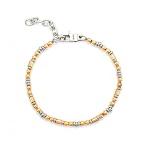 Bracciale Uomo 4US Cesare Paciotti Steel - 4UBR5567