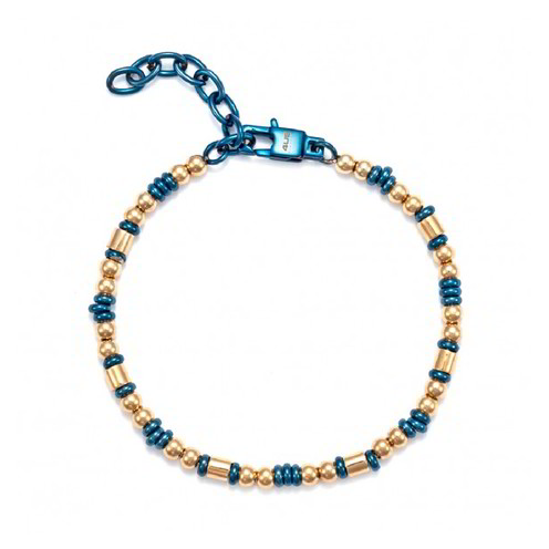 Bracciale Uomo 4US Cesare Paciotti Steel - 4UBR5569