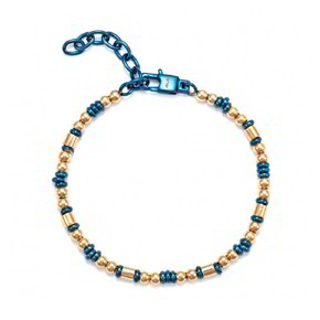 Bracciale Uomo 4US Cesare Paciotti Steel - 4UBR5569 Bracciale Uomo 4US Cesare Paciotti Steel - 4UBR5569