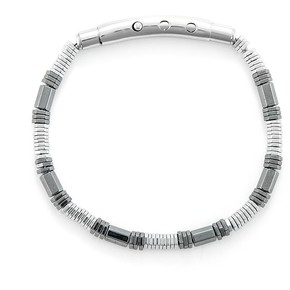 Bracciale Uomo 4US Cesare Paciotti Steel - 4UBR6455 Bracciale Uomo 4US Cesare Paciotti Steel - 4UBR6455