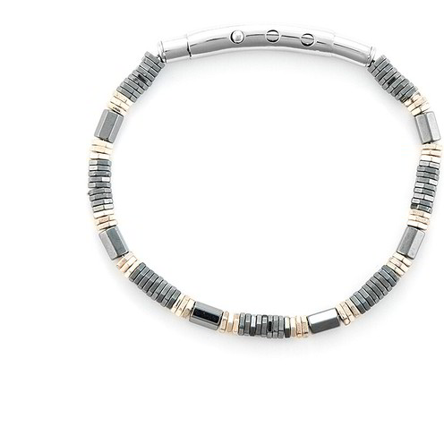 Bracciale Uomo 4US Cesare Paciotti Steel - 4UBR6456