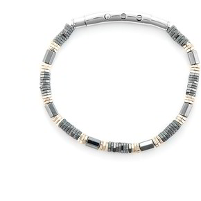 Bracciale Uomo 4US Cesare Paciotti Steel - 4UBR6456