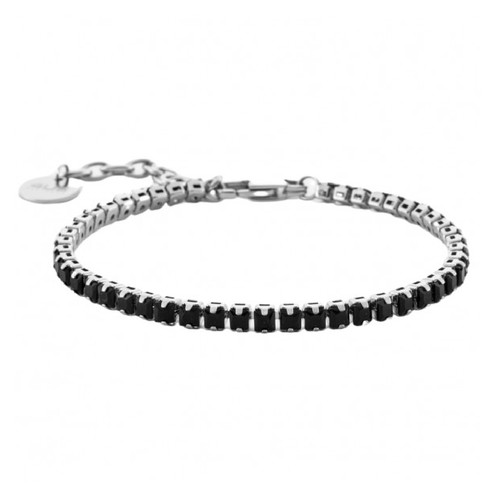 Bracciale Uomo 4US Cesare Paciotti Steel - 4UBR6975