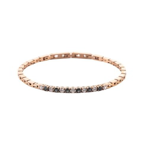 Bracciale Uomo 4US Cesare Paciotti Steel - 4UBR6984