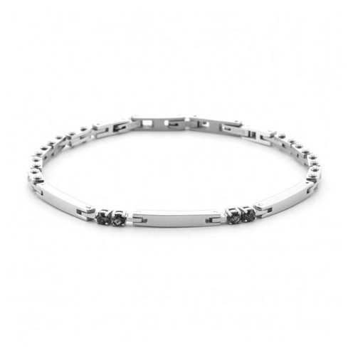 Bracciale Uomo 4US Cesare Paciotti Steel - 4UBR6986