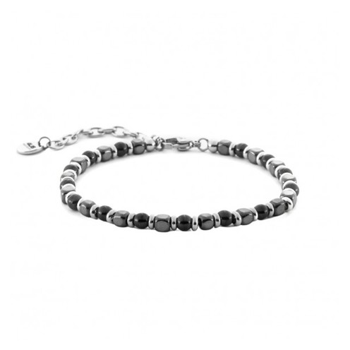 Bracciale Uomo 4US Cesare Paciotti Steel - 4UBR7001