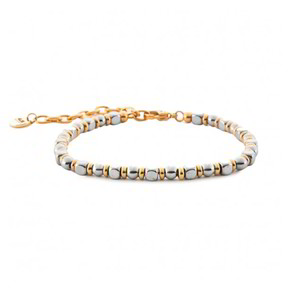 Bracciale Uomo 4US Cesare Paciotti Steel - 4UBR7002 Bracciale Uomo 4US Cesare Paciotti Steel - 4UBR7002