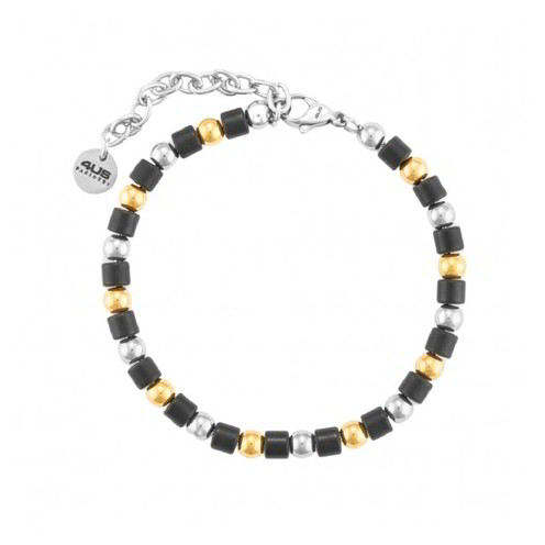 Bracciale Uomo 4US Cesare Paciotti Steel - 4UBR7004