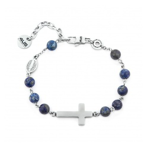 Bracciale Uomo 4US Cesare Paciotti Steel - 4UBR7493