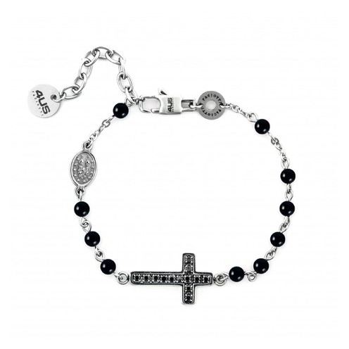 Bracciale Uomo 4US Cesare Paciotti Steel - 4UBR7503