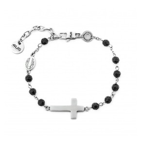 Bracciale Uomo 4US Cesare Paciotti Steel - 4UBR7510 Bracciale Uomo 4US Cesare Paciotti Steel - 4UBR7510