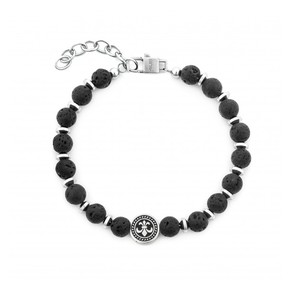 Bracciale Uomo 4US Cesare Paciotti Steel - 4UBR7537 Bracciale Uomo 4US Cesare Paciotti Steel - 4UBR7537