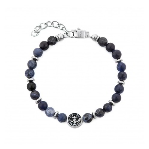 Bracciale Uomo 4US Cesare Paciotti Steel - 4UBR7539