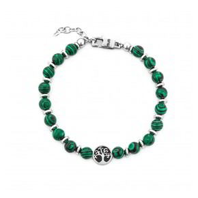 Bracciale Uomo 4US Cesare Paciotti Steel - 4UBR7540 Bracciale Uomo 4US Cesare Paciotti Steel - 4UBR7540