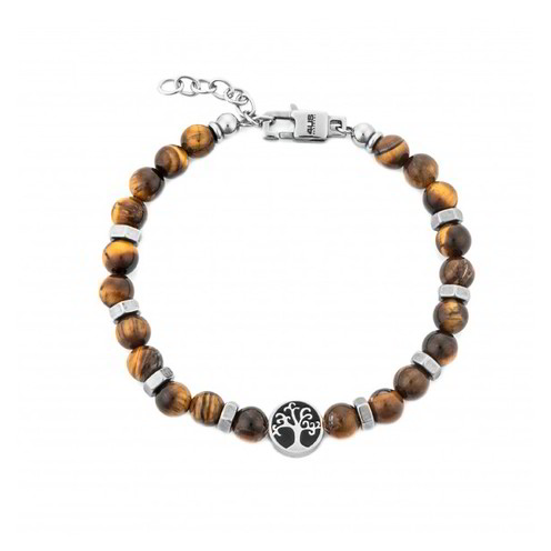 Bracciale Uomo 4US Cesare Paciotti Steel - 4UBR7541