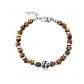 Bracciale Uomo 4US Cesare Paciotti Steel - 4UBR7541 Bracciale Uomo 4US Cesare Paciotti Steel - 4UBR7541