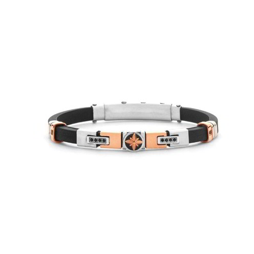 Bracciale Uomo 4US Cesare Paciotti Steel - 4UBR7796