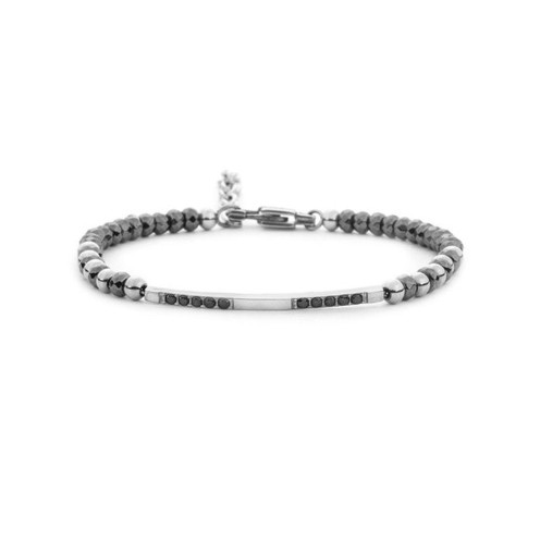 Bracciale Uomo 4US Cesare Paciotti Steel - 4UBR7814